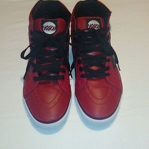 Vans Hosoi Skateboard Sneakers